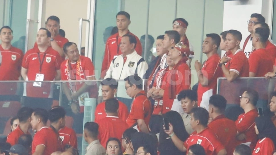 Istana Pastikan Jam Rolex untuk Pemain Timnas dari Kocek Pribadi Prabowo, Tak Pakai Anggaran Negara