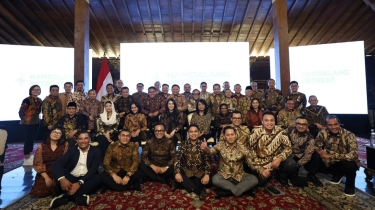 Istana Tanggapi Isu Reshuffle di Kabinet Prabowo: Nanti Dikira Bohong, Memang Belum Ada