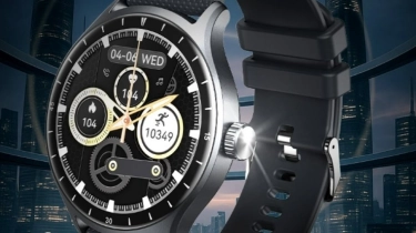 Itel Alpha 3 Resmi Rilis: Smartwatch Murah Rp200 Ribuan Tahan Air