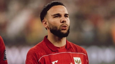 Jelang Lawan Jepang, Calvin Verdonk Datangi Fans Timnas Indonesia Agar Tak Rekam Keluarganya