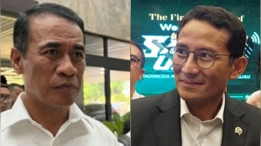 Jokowi Lebih Pilih PSI, Elite PPP Pamer Masih Punya Amran dan Sandiaga Uno