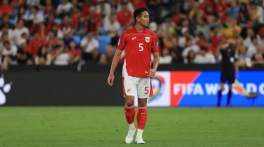 Kabar Buruk! Rizky Ridho Alami Keluhan Otot Hamstring di Sesi Latihan Jelang Lawan Jepang