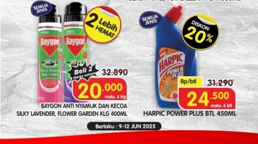 Katalog Promo Superindo Hari Ini 10 Juni 2025, Potongan Harga 15-40% Menanti!