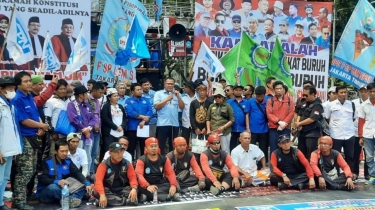 KSPSI Tepis Kecemasan Buruh Hadapi AI: Ini Masalah Pemimpin
