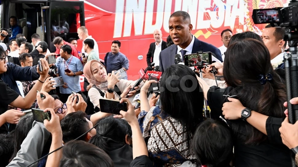 Mampu Kalahkan China, Patrick Kluivert Kode Bakal Turunkan Komposisi Pemain Beda Lawan Jepang