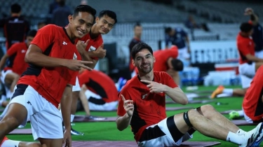 Meski di Jepang, Pemain Keturunan Rp13,91 Miliar Absen Bela Timnas Indonesia