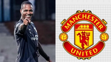 Patrick Kluivert Ditawarkan Jadi Pelatih Manchester United