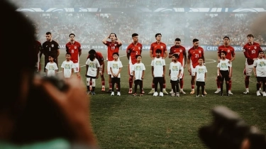 Patrick Kluivert Lakukan Rotasi, Ini Prediksi Susunan Pemain Timnas Indonesia Hadapi Jepang