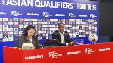 Patrick Kluivert Tak Mampu Mengelak: Timnas Indonesia Cuma Bagus Beberapa Menit