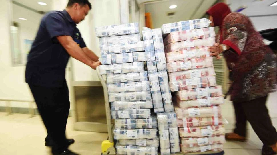 Penerimaan Pajak Tinggi, Cadangan Devisa Indonesia Hanya Rp 2.485 Triliun