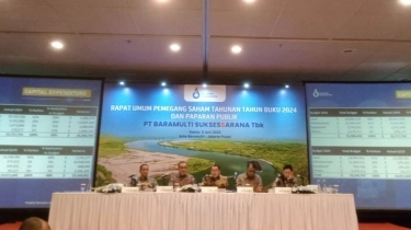 Produksi Batu Bara Capai 21,35 Juta MT, BSSR Bagikan Dividen 75 Juta Dolar AS