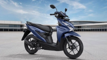 Simulasi Kredit Motor Honda BeAT 2025, Segini DP dan Biaya Cicilan Per Bulan