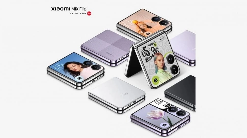 Teaser Xiaomi Mix Flip 2 Dimulai, Diprediksi Meluncur Bareng Tablet Gaming Redmi K80 Ultra