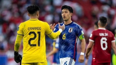 Wataru Endo Peringatkan Timnas Indonesia
