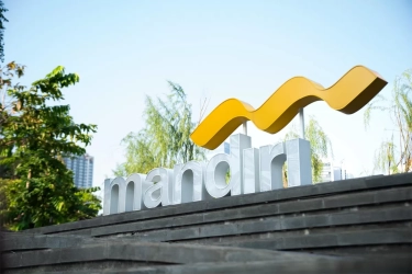Akselerasi Transformasi Hijau, MSCI Naikkan ESG Rating Bank Mandiri Menjadi Skor AA