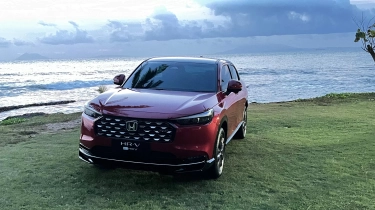 First Impression Honda HR-V RS e:HEV: Terbilang Irit dengan Konsumsi BBM Tembus 27,7 km/1 liter!