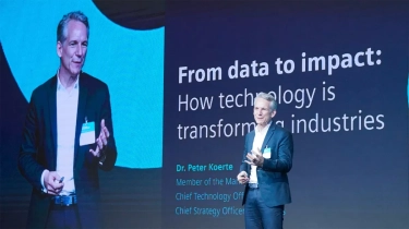 Gelar Tech Summit 2025, Siemens Dorong Pertumbuhan Berkelanjutan Lewat Solusi Teknologi Sektor Industri dan Infrastruktur