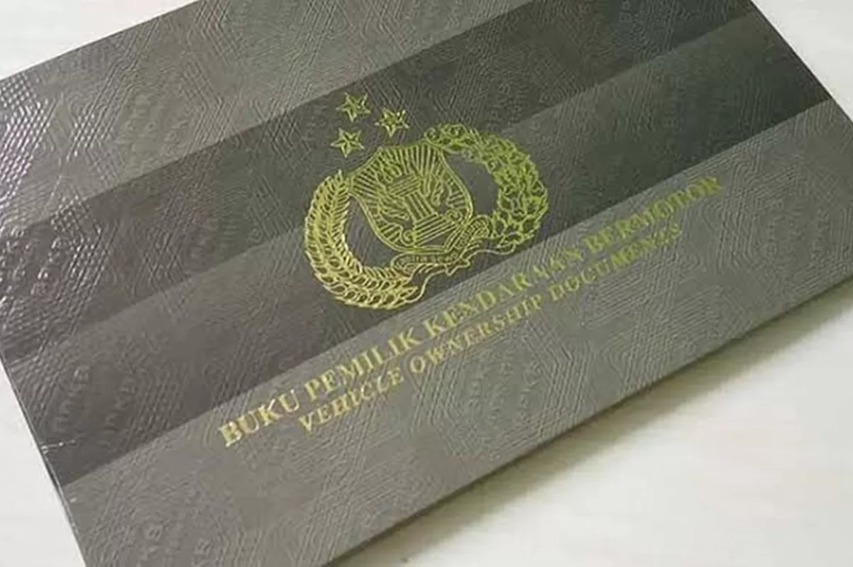 Hati-hati! Banyak BPKB Palsu Beredar, Ini 5 Ciri Penting yang Wajib Kamu Tahu Sebelum Beli Kendaraan Bekas!