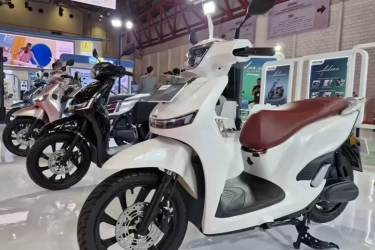 Insentif Motor Listrik Segera Lanjut, Pembeli Bisa Dapat Potongan Rp 7 Juta Lagi