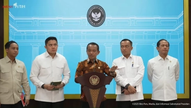 Izin Tambang PT Gag Nikel di Raja Ampat Tak Dicabut, Menteri Bahlil Ungkap 5 Alasannya