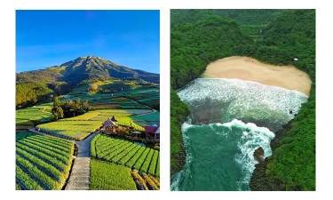 Jangan Cuma Ke Malioboro, Ini Lokasi Wisata Anti Mainstream di Jogja, Ada Pantai Hidden Gem Mirip Raja Ampat