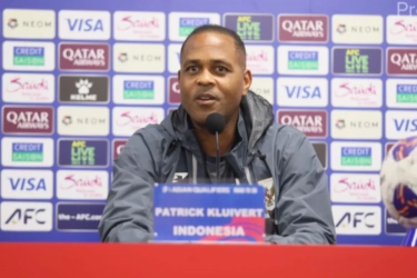 Kekalahan Menyakitkan dari Jepang, Patrick Kluivert: Ini Harus Jadi Titik Balik Timnas Indonesia