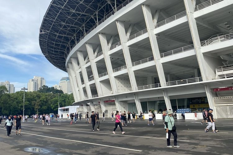 5 Hotel di Sekitar Tempat Konser BLACKPINK, Cek Daftarnya