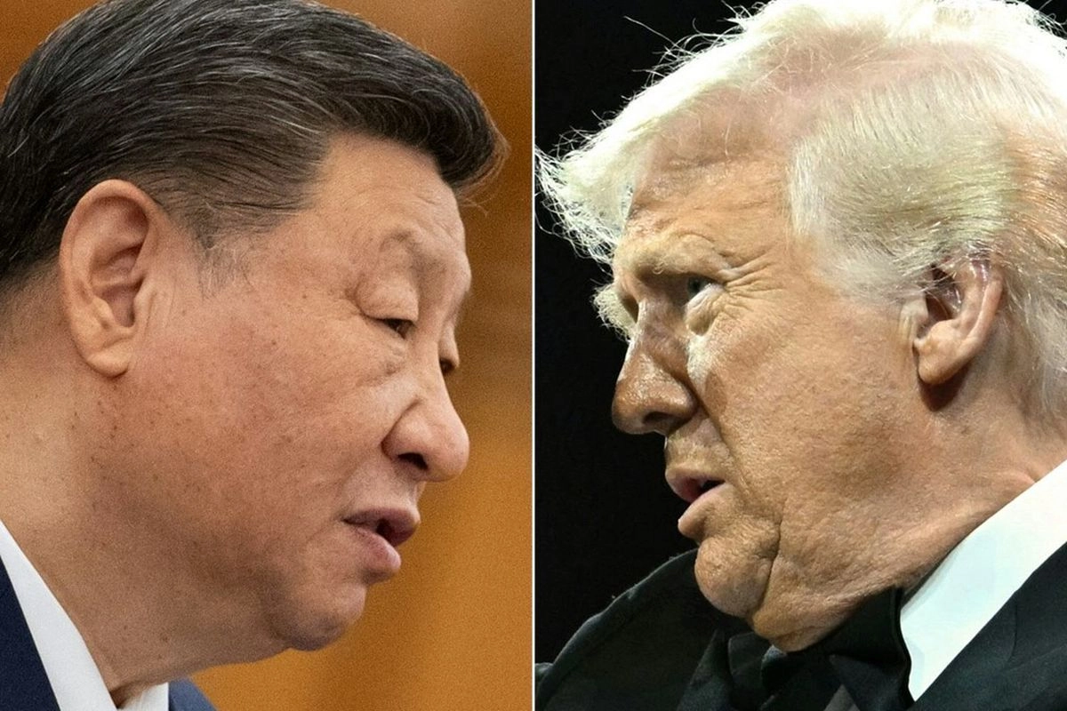 AS dan China Capai Kesepakatan Perdagangan, Menunggu Persetujuan Trump dan Xi Jinping