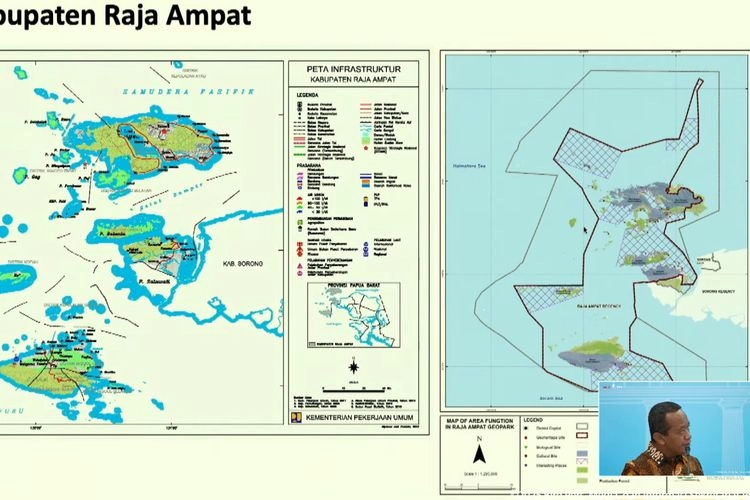 Bareskrim Akan Ikut Selidiki Dugaan Pidana Tambang Nikel di Raja Ampat