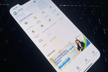Cara Cek BSU 2025 via Aplikasi JMO dengan Mudah dan Praktis