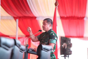 Di Indo Defence, KSAD Bakal Lakukan Pertemuan Bilateral dengan Angkatan Bersenjata Negara Sahabat