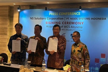 Diakusisi Perusahaan Jepang, WCS Abysena Pastikan Tak Ada PHK Karyawan