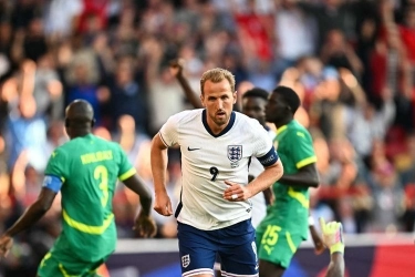 Hasil Inggris Vs Senegal 1-3: Tim Thomas Tuchel seperti Membeku