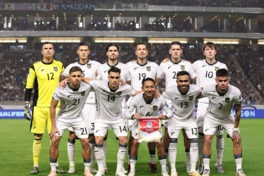 Hasil Jepang Vs Indonesia 6-0 Alarm Keras untuk Garuda, Banyak PR Jelang Ronde 4