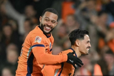 Hasil Kualifikasi Piala Dunia 2026: Belanda Vs Malta 8-0, Oranye Pesta