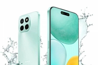 Honor X6c Resmi, HP Murah dengan Layar Spek Tinggi