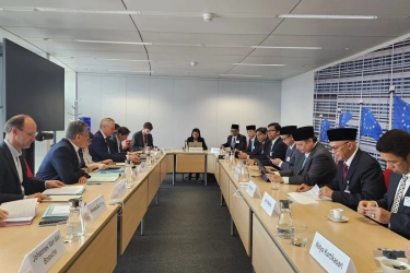 I-EU CEPA Masuk Tahap Akhir, Legal Drafting Ditarget Rampung September 2025