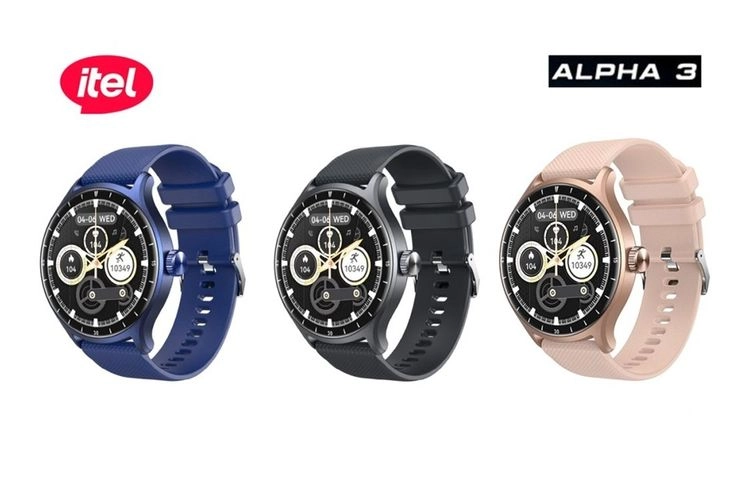 Itel Alpha 3 Meluncur, Smartwatch Harga Rp 200.000-an dengan 100 Mode Olahraga