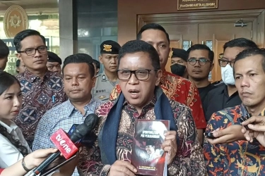 Jaksa KPK Akan Hadirkan Ahli Bahasa UI di Sidang Hasto