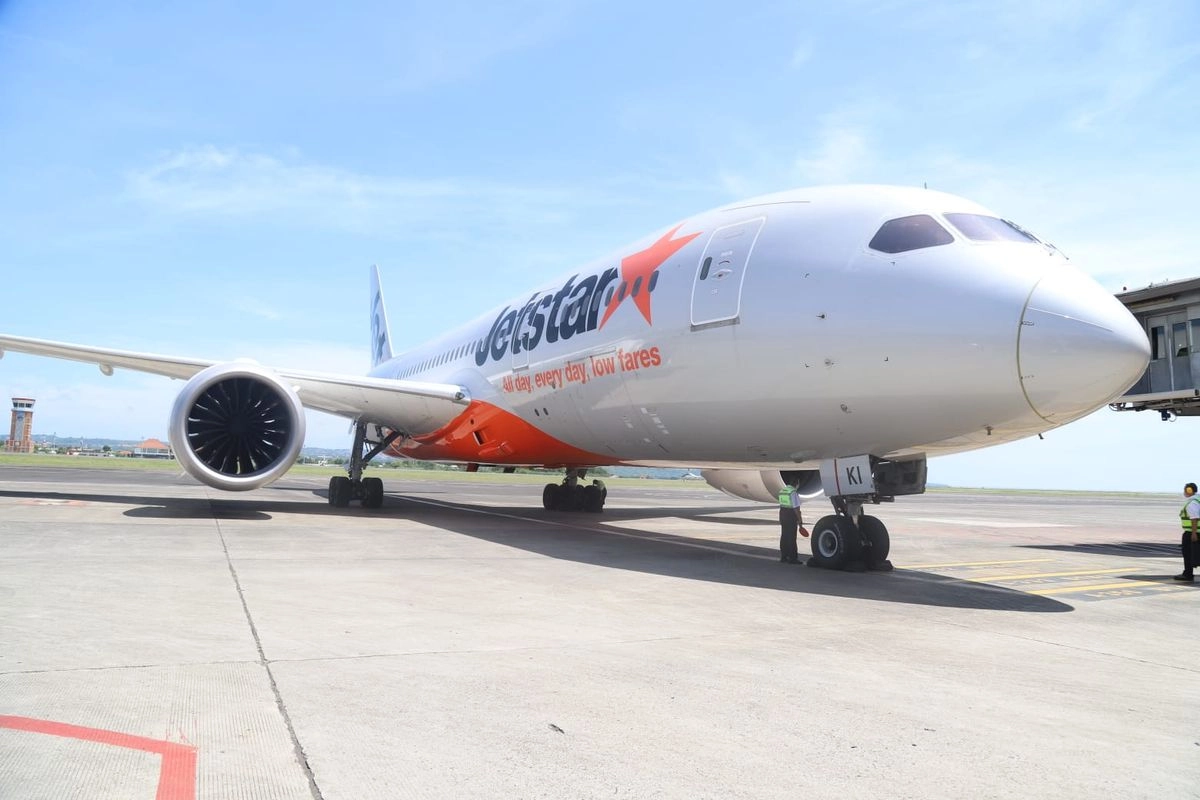 Jetstar Asia Setop Beroperasi di Indonesia, Kemenhub Minta Pengalihan Penumpang Segera Ditangani