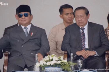 Kampus Bhineka Tunggal Ika Diresmikan Prabowo, SBY: Ini Sejarah, Legacy Beliau