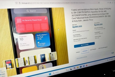 Link dan Cara Ikut Lelang KPK Online, Buka Jam 10.00