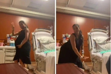 Meghan Markle Bagikan Video Twerking Jelang Persalinan Lilibet