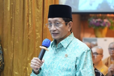 Menag Minta Maaf atas Kendala Ibadah Haji 2025