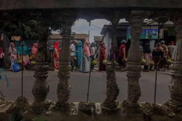 Mengukur Kemiskinan dengan Hati