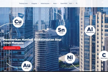 MIND ID Rombak Direksi dan Komisaris, Putra Try Sutrisno Jadi Direktur Manajemen Risiko