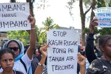 Pemerintah Harus Jamin 4 Tambang di Raja Ampat Tak Beroperasi Lagi Usai Izin Dicabut