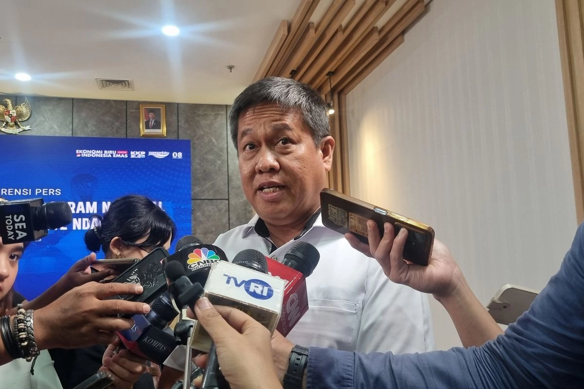 Polemik Tambang di Raja Ampat, KKP Akan Kaji Ulang Aturan Pemanfaatan Pulau Kecil