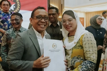 Pratikno Sebut Potensi Ekonomi Hijau di RI: Laut hingga Sawit