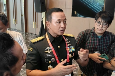 Rekrut 24.000 Tamtama, TNI AD: Pada Masa Damai Ini, Kita Harus Siapkan Rakyat